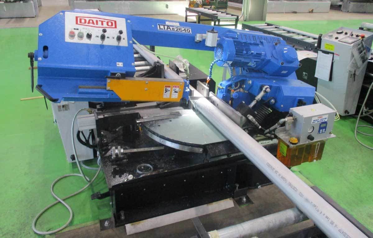 小型バンドソーマシン