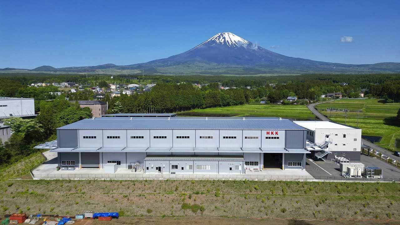 工場・事務所棟