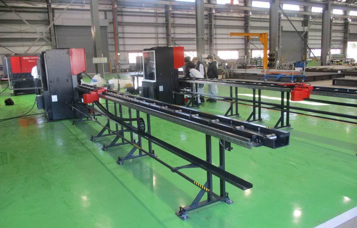 アイアンワーカーI W453 6m仕様