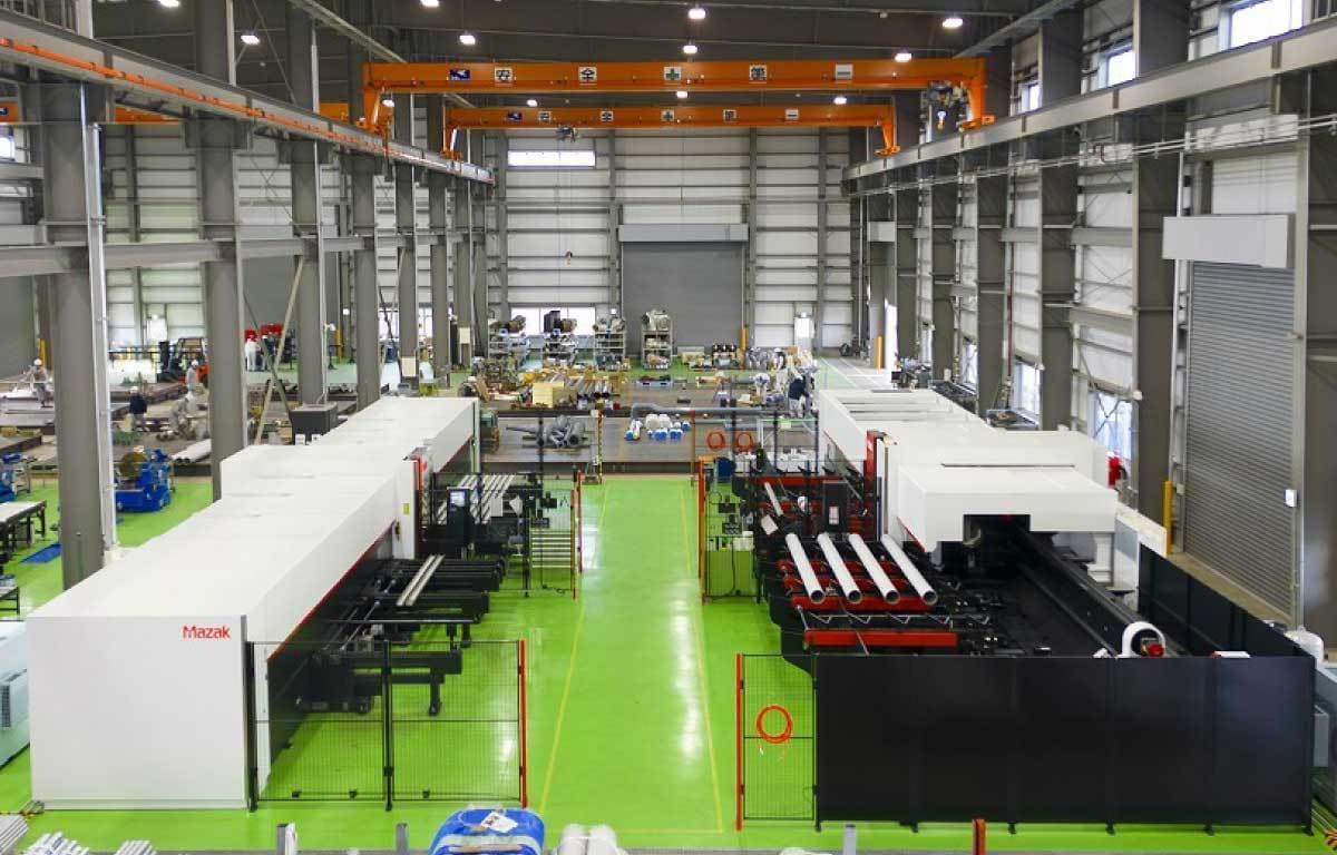 ヤマザキマザック